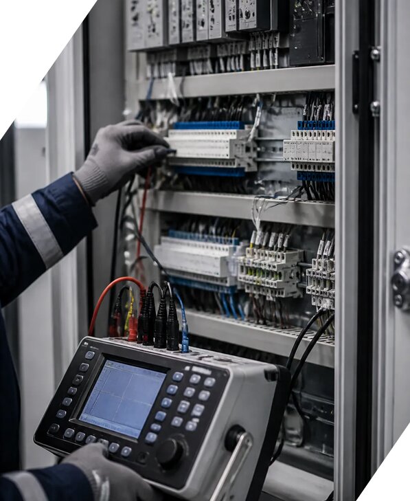 Проверка уставок релейной защиты в Азове от 5135 р. | ЭкспертизаРоссия